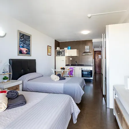 Διαμέρισμα Comodoro 603 Sea View Los Cristianos (Tenerife)