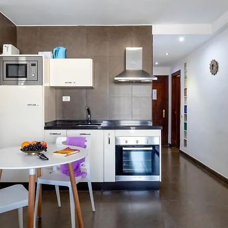 Διαμέρισμα Comodoro 603 Sea View