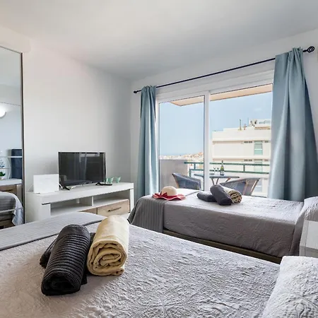 Comodoro 603 Sea View Διαμέρισμα *