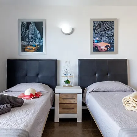 Lejlighed Comodoro 603 Sea View