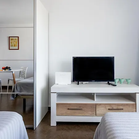 Lejlighed Comodoro 603 Sea View *