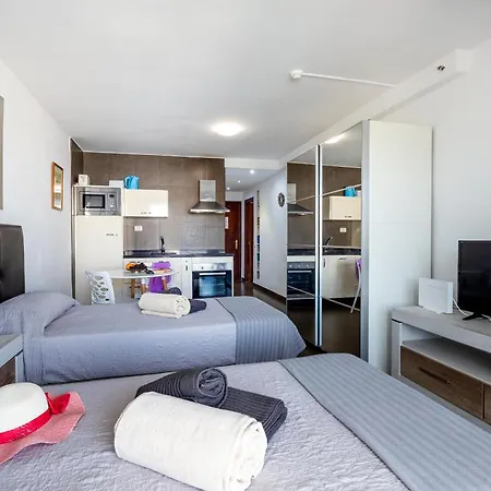 Lejlighed Comodoro 603 Sea View Los Cristianos (Tenerife)