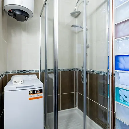 Διαμέρισμα Comodoro 603 Sea View