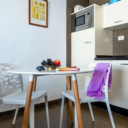 Comodoro 603 Sea View Διαμέρισμα Los Cristianos (Tenerife)